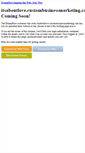 Mobile Screenshot of itsaboutlove.custombusinessmarketing.com