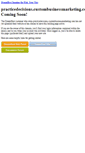Mobile Screenshot of practicedecisions.custombusinessmarketing.com