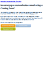 Mobile Screenshot of inventoryspas.custombusinessmarketing.com
